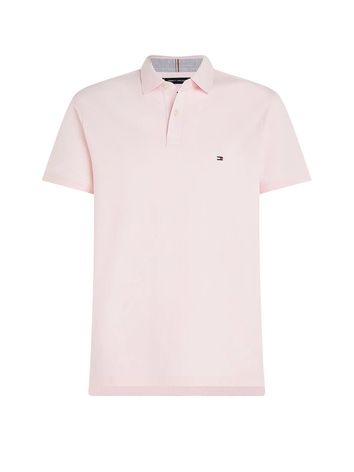 TOMMY HILFIGER | Poloshirt Regular Fit | rosa